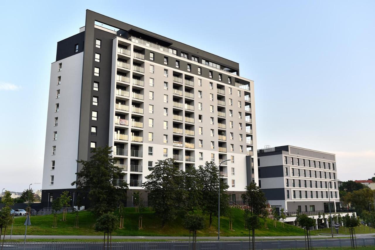 Vip Apartament Number 8 Lublin Exterior photo