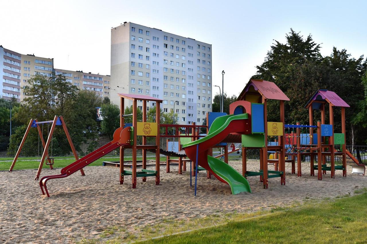 Vip Apartament Number 8 Lublin Exterior photo